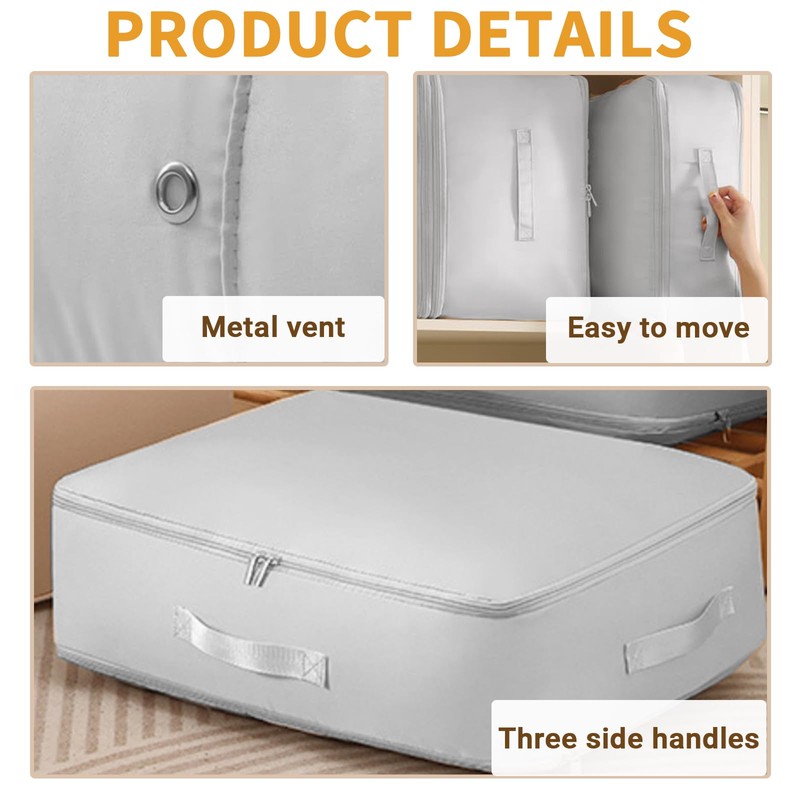 Ultra Space Saving Self Compression Organizer,Compression Storage Bags, Self Compression