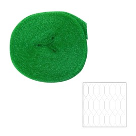 XCLOU GARDEN Bird Protection Netting Mesh Size 8 x 8 mm Green, 360740