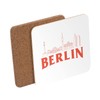 Cork Coasters - Berlin Minimalist Germany History Travel - Pack