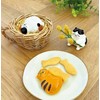 Decoré MG-38933 Boteko Cat Chopsticks Rest, Strong Body, Approx. 1.3