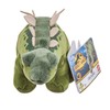 Jurassic World, Small Dinosaur with Sounds, Plush for Children from