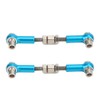 RC Steering Linkage Rod Front Rear Servo Linkage for HPI