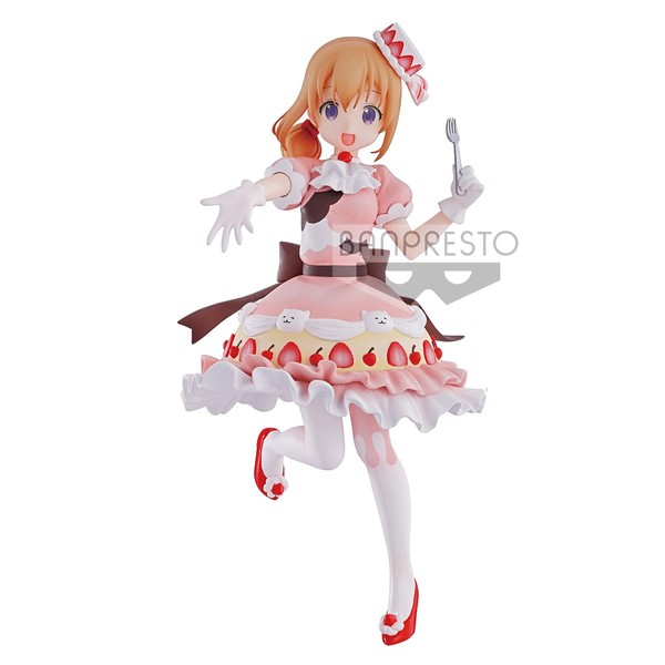 Best Easy Ordering Is Rabbit??? Sweets Halloween, First was a Prize Figure Cocoa