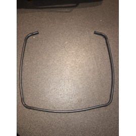 Rangemaster gas/traditional oven door seal for 90cm &110cm wide Rangemaster range cookers with 2 side opening doors