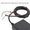 Bluetooth Adapter AUX Input Hands Free Calls Low Noise Stable
