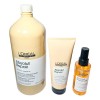 Loreal Absolut Repair Shampoo 1500 + Acondicionador + 10en1