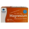 Trace Minerals Magnesio Efervecente Tabletas/naranja 40g Sfn