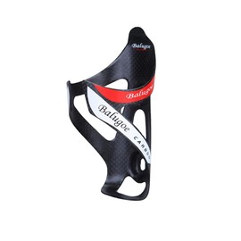VOANZO Bicycle Water Bottle Holder, 72-74 mm Bicycle Bottle Holder, Full Carbon Sports Drinking Cup Holder, Pannier Rack for Road Bikes and Mountain Bikes