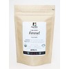 AyurBest Organics Fennel Powder, 100% USDA Organic, Kosher, Ayurvedic Herbs