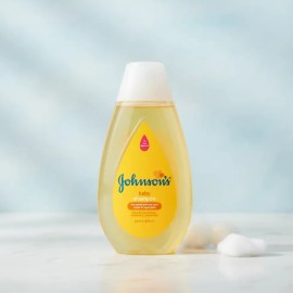 Shampoo Johnson's Original Bebé 400 Ml Hipoalergénico