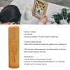 5pcs Pet Bamboo Urn Eco Friendly Memorial Small Urn for