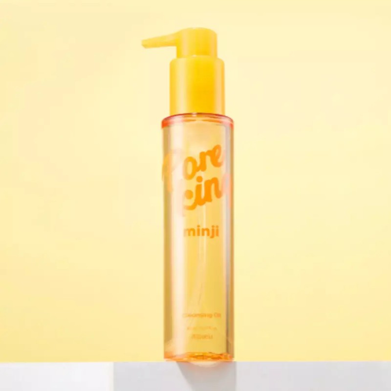 APYU 어퓨 모공대장 민지 세안 클렌징 오일 블랙헤드 150ml APYU