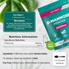 D Mannose Powder 2000mg | 50g | Pure | Unflavoured