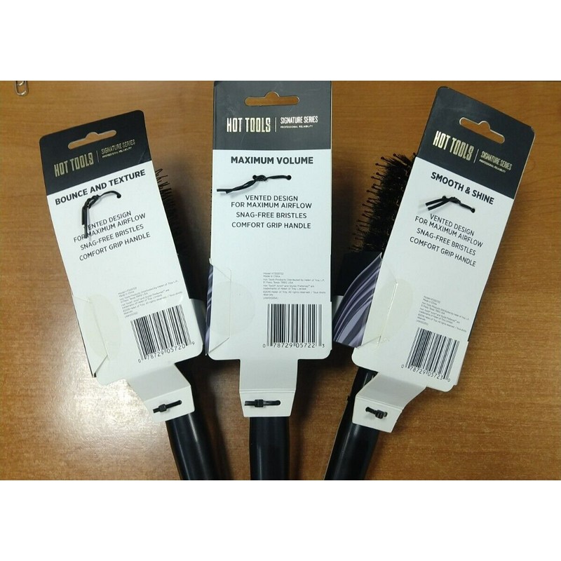 Hot Tools 3 Pack: Hot Tools Texture/Volume
