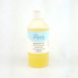 Hazelnut Oil 250ml - 100% Pure Carrier Oil