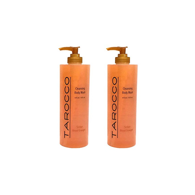 Baronessa Cali's Tarocco Body Wash 16 oz x 2