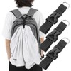 3 Piezas Add A Bag Correas de Equipaje, Correa Ajustable