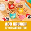 Blue Diamond Almonds, Mixed Nuts Sweet Honey Roasted Deluxe Snack