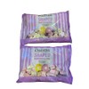 Easter spring time floral puff shaped marshmallows - 2 pack