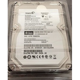 Seagate Barracuda Internal SAS 3Gb/s Hard Drive 7200 RPM 1 tb