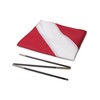 Dive Flag with Removable Stiffening Pole - 20” x 24”