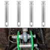 Upgraded 4 Pack S07070200 Cat 1 Top Link Pin 3/4