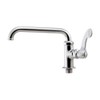 Kakudai Vertical Kitchen Faucet