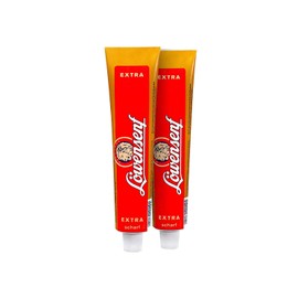 Löwensenf Extra Hot German Mustard - 2 x 200 ml - Germany