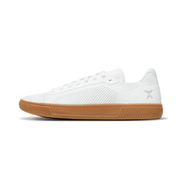 FLUX FOOTWEAR Adapt Knit Trainer – Wide Toe Box Shoe with Earth-Link Grounding, Zero-Drop Sole, Breathable Knit Upper & Machine Washable – Perfect for Daily Wear & Light Training