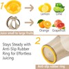 Citrus Orange Juicer Manual Lemon Lime Squeezer, Hand Lemon and