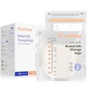 Breast Milk Bags for Bottle Feeding 60PCS