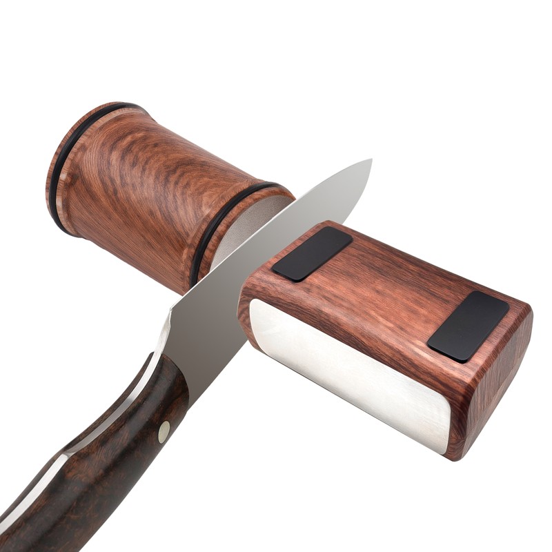 Rolling Knife Sharpener Detachable Knife Sharpening Made Easy Rolling Knife