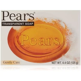 Pears Pure & Gentle Soap with Natural Oils 12 Pack Pure & Gentle Bar Soap