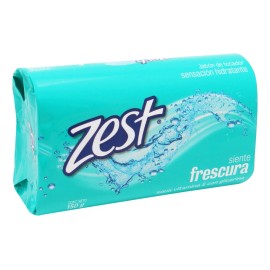 Jabón Barra Zest Aqua 135g