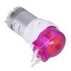 Peristaltic Pump 5000RPM 12ML Per Minute 1mm ID 3mm OD