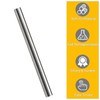 Soft Iron Rod, High Pure Iron Rod, Ideal Core for