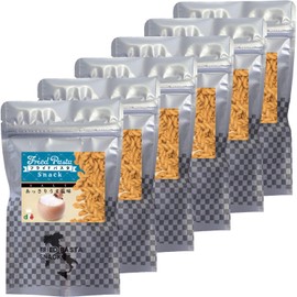 Dover Field Far East dfe Fried Pasta Snack, Salty, 2.0 oz (55 g) x 6 Packs