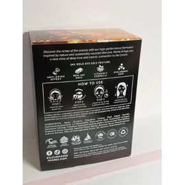 Maree 24k Gold Collagen Eye Gels, Collagen, Vitamin C , 20 Pairs, Exp: 7/2026