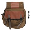 Bicycle Rear Seat Bag Pack Mountain Bike Trunk Luggage Storage