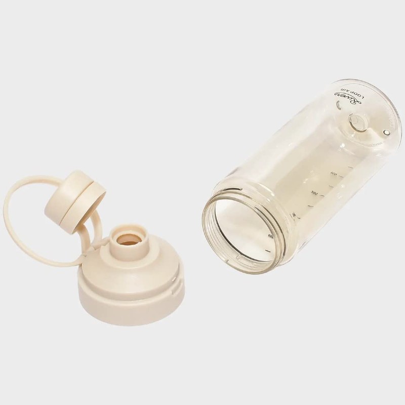 Rivers BT012 GRAY Loop Air 500 Bottle, 16.9 fl oz