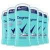 Degree Sheer Powder Antiperspirant Deodorant Stick, 2.6 oz (Pack of