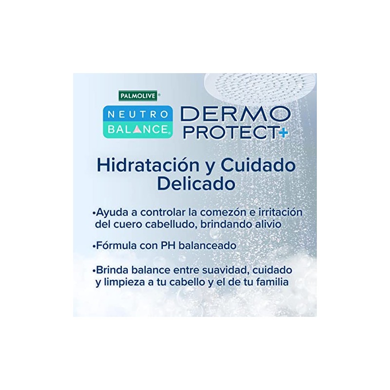 Palmolive Neutro Balance Acondicionador Pro Cuidado 380ml