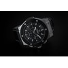 HYAKUICHI 101 Hyakuichi Watch, Waterproof, 322.8 ft (100 m), Chronograph,