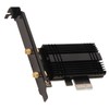 WiFi 6E AX210 PCIe WiFi Card Bluetooth 5.3 with Heat