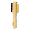 Wilkins Suede Shoe Cleaner Brush - Yellow Rubber Suede Eraser