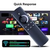 ZWP DR49WK B PE59CV Replaced Voice Remote Control for AMZ