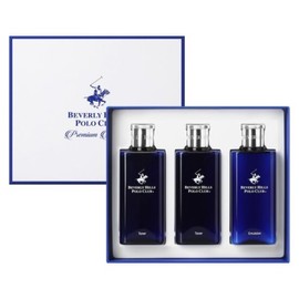 Beverly Hills Polo Club 비버리힐스폴로클럽 프리미엄옴므 스킨2개 + 로션1개 1세트 SSL Beverly Hills Polo Club Premium Homme Skin 2 Pieces + Lotion 1 Piece 1 Set SSL