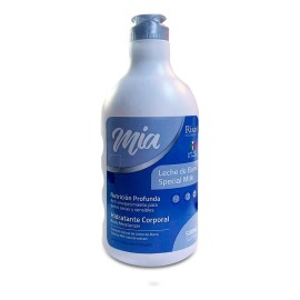 Risan Crema Líquida Leche De Burra 500 Ml Característico