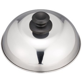 Endo Shoji GLB01003 Round Cover for Okonomiyaki, Small