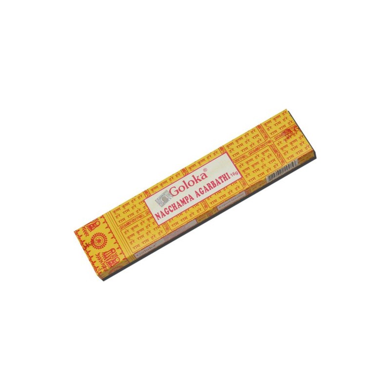 - Räucherwerk Räucherstäbchen - Duft: Nag Champa von Goloka